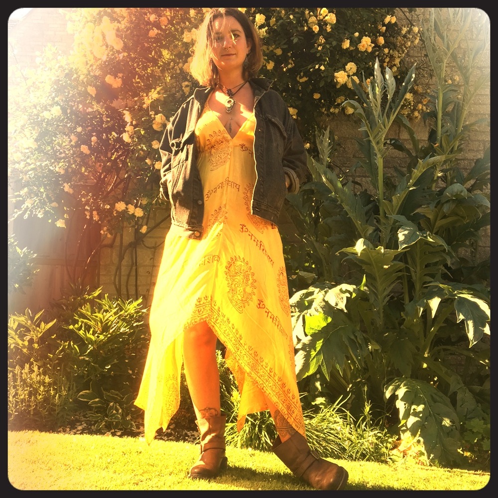 Authentic Indian Boho Clothing
